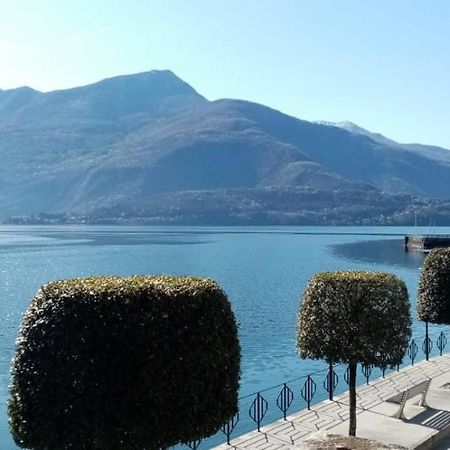Ferienwohnung My Holidays - La Terrazza Sul Lago Gravedona Exterior foto