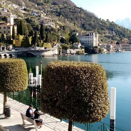 Ferienwohnung My Holidays - La Terrazza Sul Lago Gravedona Exterior foto