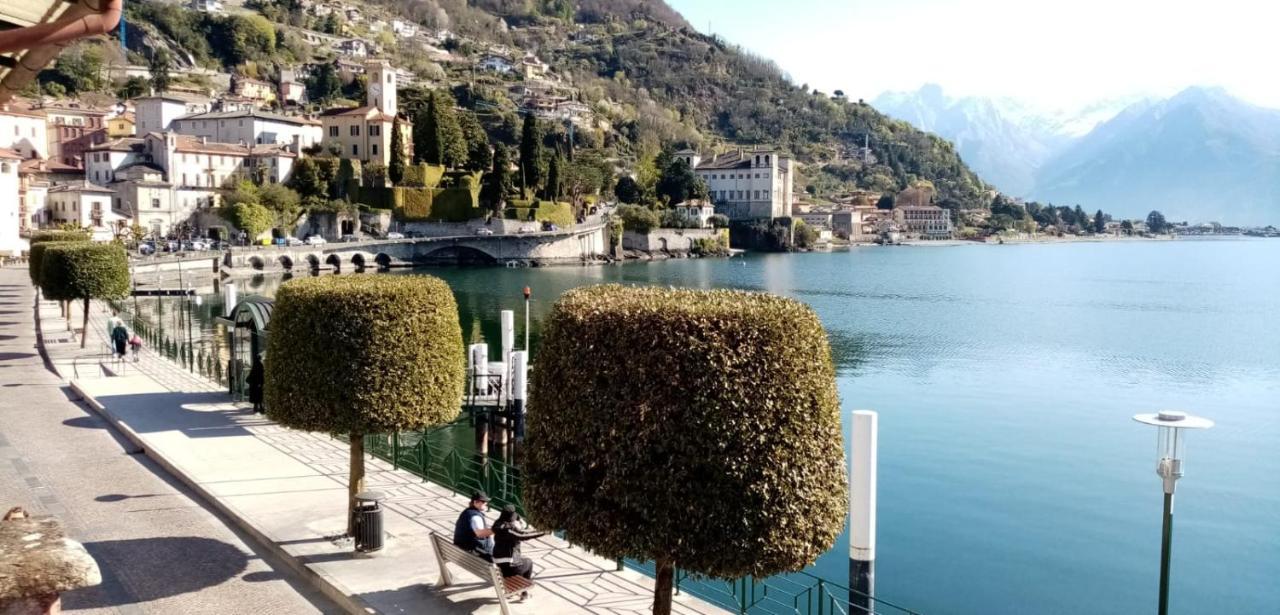 Ferienwohnung My Holidays - La Terrazza Sul Lago Gravedona Exterior foto